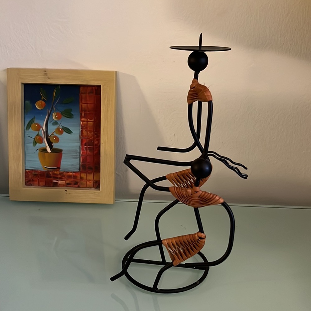 Candle stand/holder nice gift